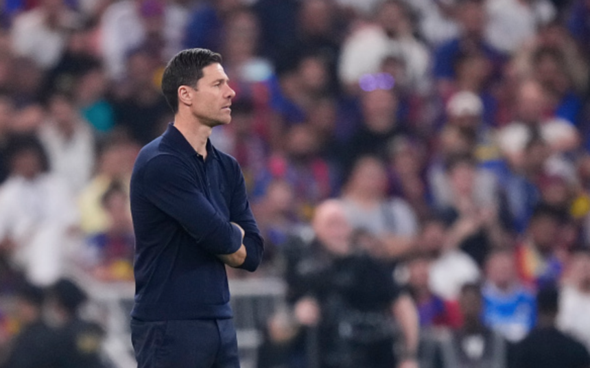 Are Liverpool's hierarchy already planning for life under Xabi Alonso?