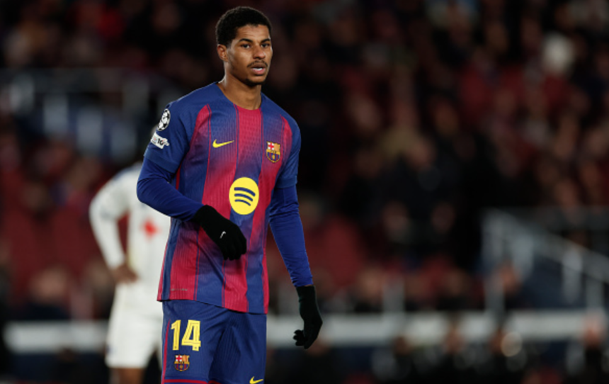 Could Michael Carrick bring Marcus Rashford back to Manchester United?