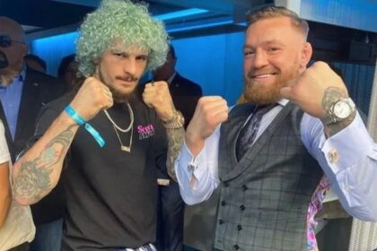 Sean O'Malley, Conor McGregor
