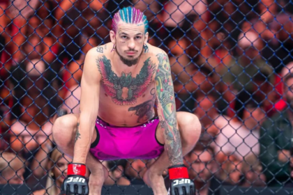 Sean O'Malley Sparks Frenzy After Revealing Bold Forehead Tattoo for Eight-Figure Sponsorship