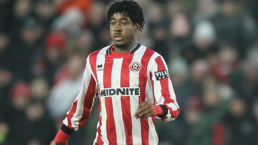 Sheffield United identify second-half target as 'constant threat'