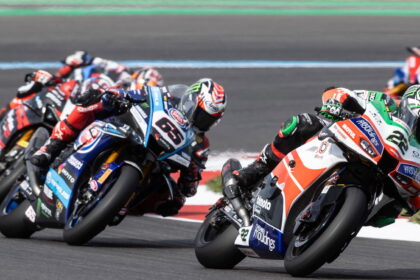 Should WorldSBK hold more races outside Europe? “There are reasons why we don’t.”