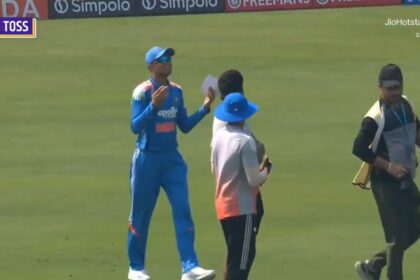 Shubman Gill