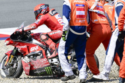 Significant restart changes announced for 2026 MotoGP season