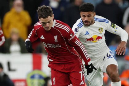 Slot needs to drop Liverpool's no-good players who lost the ball 19x vs Leeds