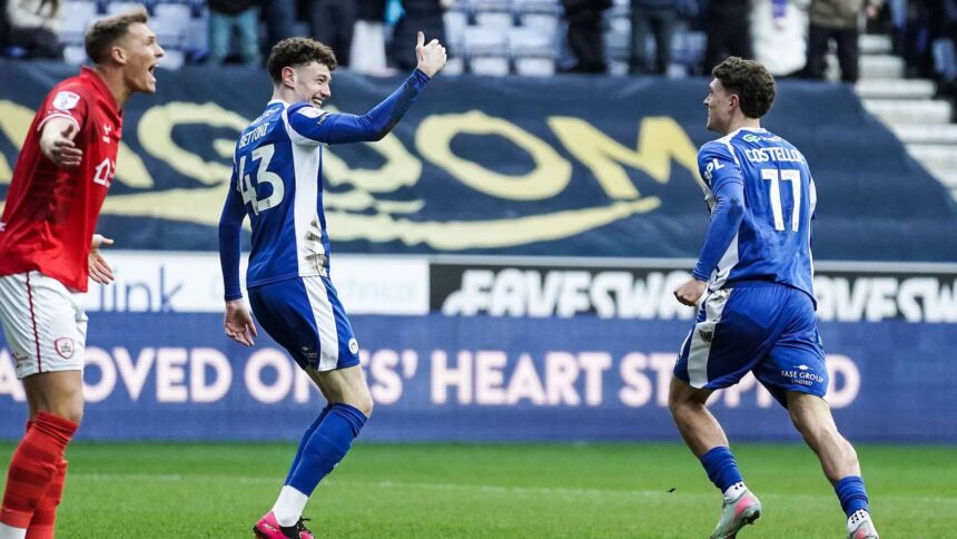 Southampton could move quickly to sign Wigan attacker Harrison Bettoni