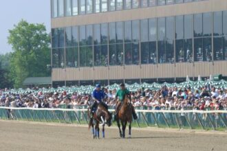 Spring of Smartymania: Remembering the Magic Triple Crown Bid by Smarty Jones