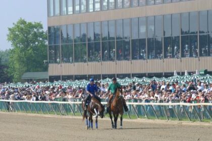 Spring of Smartymania: Remembering the Magic Triple Crown Bid by Smarty Jones