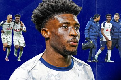 Spurs begin contract negotiations with Frank and 'sensational' new player Mohamed Kudus