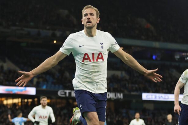 Spurs can finally replace Kane by signing 'one of the best CFs in Europe'