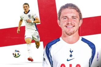 Spurs consider £30m move to sign bigger English player than Gallagher