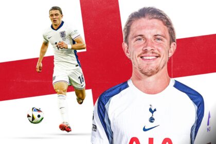 Spurs consider £30m move to sign bigger English player than Gallagher