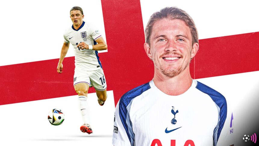 Spurs consider £30m move to sign bigger English player than Gallagher