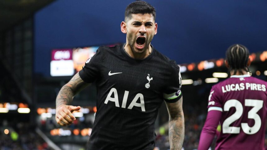 Spurs have to sell a flop that loses the ball every 3.9 touches