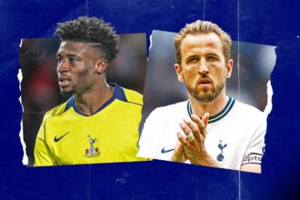 Spurs intensify talks over £59m deal to replace Kudus