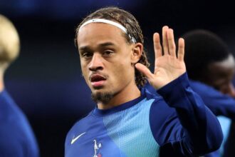 Spurs move to upgrade club-record 'deadly' Xavi Simmons