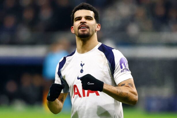 Spurs preparing formal bid for 'permanent' £26m forward