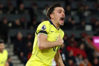 Spurs ready to 'lead the chase' to sign £80m 'cheat code'