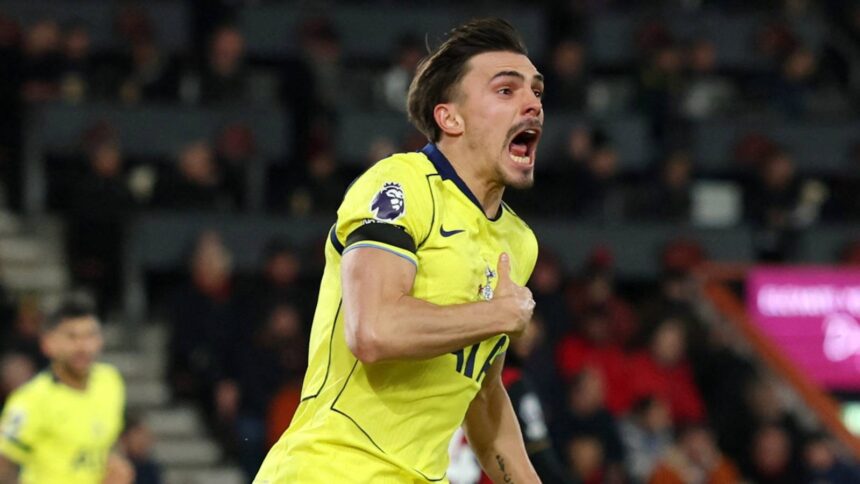 Spurs ready to 'lead the chase' to sign £80m 'cheat code'