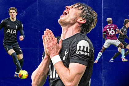 Spurs ready to sign Gallagher in 'unusual' £56m upgrade