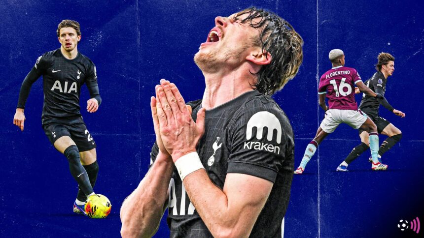 Spurs ready to sign Gallagher in 'unusual' £56m upgrade