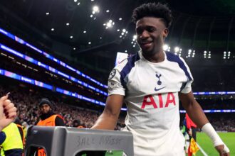 Spurs submit huge bid to sign 'phenomenal' winger