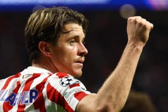 Spurs vie for Gallagher's staggering £52m partnership deal