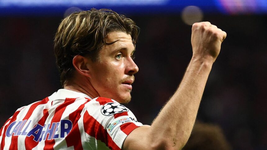 Spurs vie for Gallagher's staggering £52m partnership deal