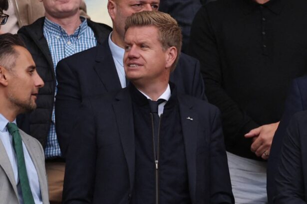 Star player on £160,000-a-week agrees to join Tottenham as manager Lange seeks new contract