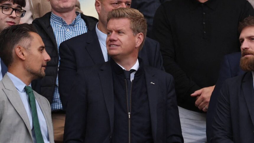 Star player on £160,000-a-week agrees to join Tottenham as manager Lange seeks new contract