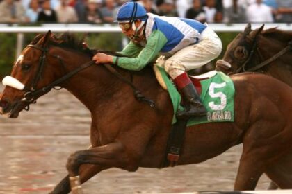 Stars of Yesterday: A look back at the best winners of the Holy Bull Stakes