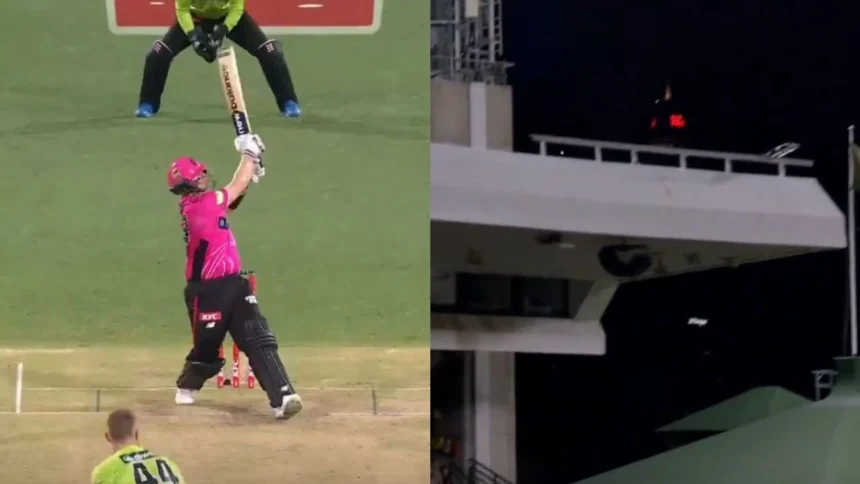 Steve Smith 107 M Six