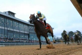 Strategic Risk Returns to Smarty Jones