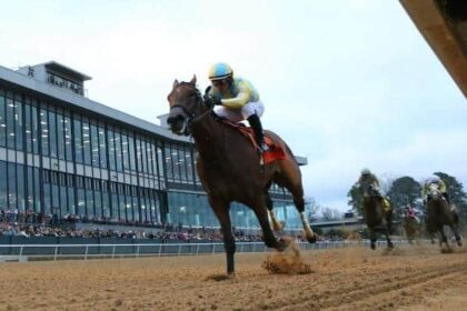 Strategic Risk Returns to Smarty Jones