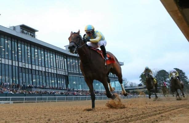 Strategic Risk Returns to Smarty Jones