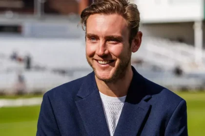 Stuart Broad