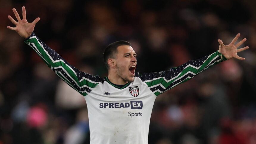 Sunderland offer chance to beat deadline to sign new signing Le Fey