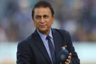 Sunil Gavaskar
