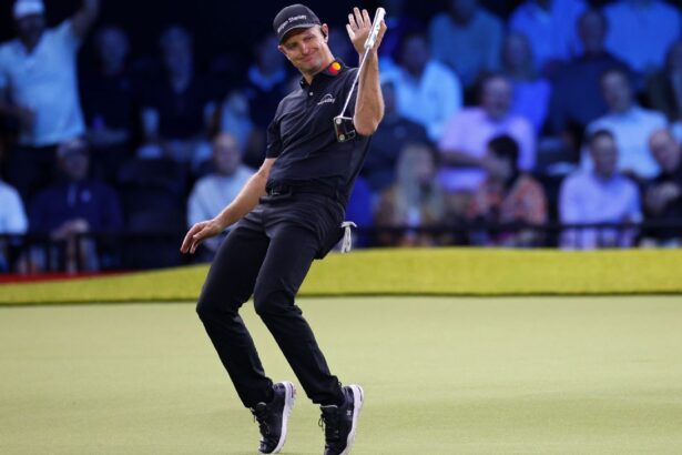 TGL Highlights: Los Angeles defeats Jupiter Lynx 8-4.