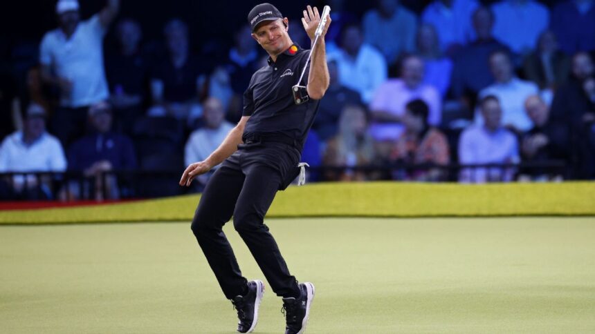 TGL Highlights: Los Angeles defeats Jupiter Lynx 8-4.