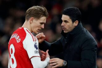 The £26m star is now a top target and he could end Odegaard's Arsenal career