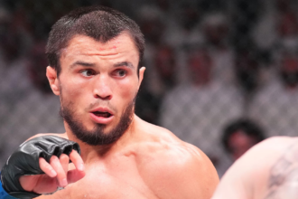 Umar Nurmagomedov