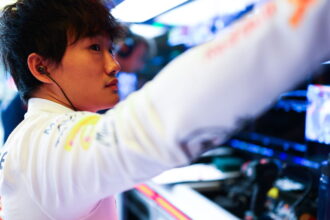 The complex situation behind Hiroki Tsunoda's unresolved F1 future