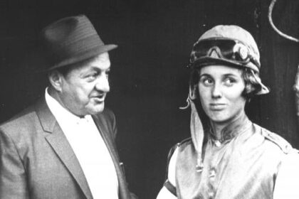 The tough battle to become the first female jockey, Diane Crump