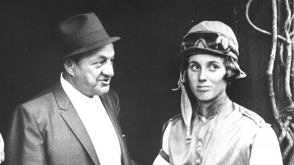 The tough battle to become the first female jockey, Diane Crump