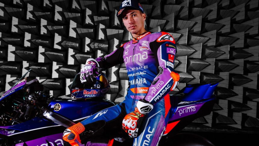 Toprak Razgatlioglu points out the positives of Yamaha V4, Sofoglu predicts "two podiums" at MotoGP 2026