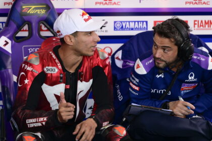 Toprak Razgatlioglu strengthens his MotoGP preparations with rally participation