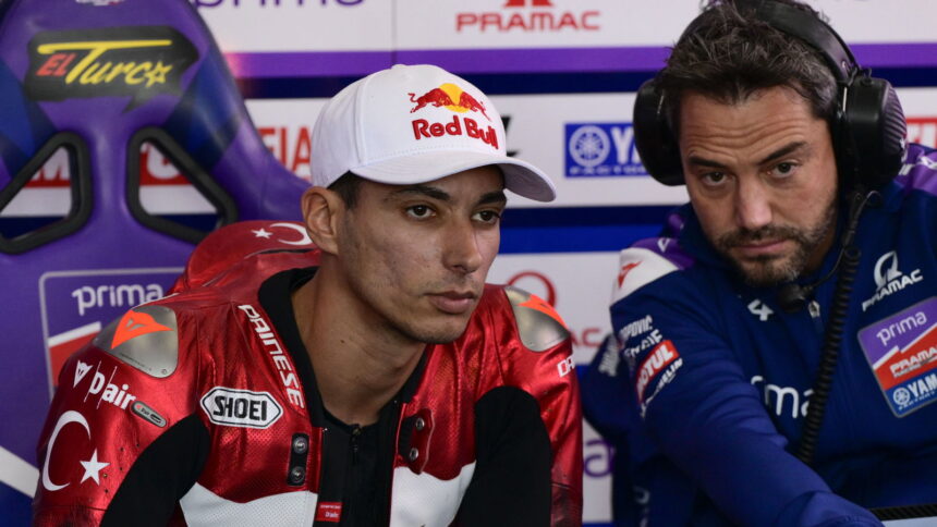 Toprak Razgatrioglu names 'Casey Stoner 2.0' ahead of MotoGP debut