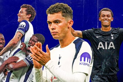 Tottenham consider signing Omar Marmouche to replace Brennan Johnson