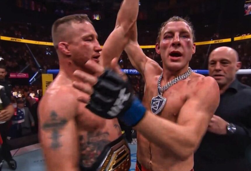 Justin Gaethje, Paddy Pimblett, UFC 324, Bonus, UFC